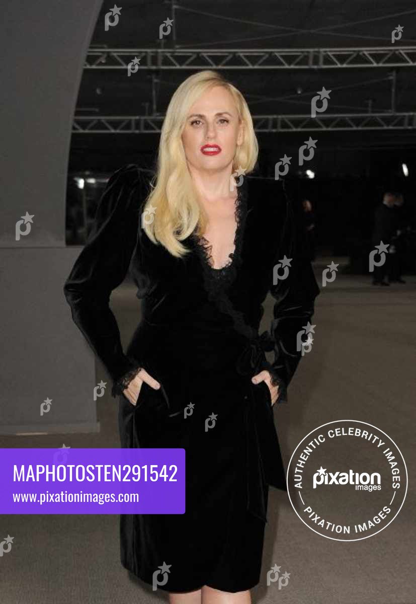 2nd Annual Academy Museum Gala - Arrivals, Rebel Wilson