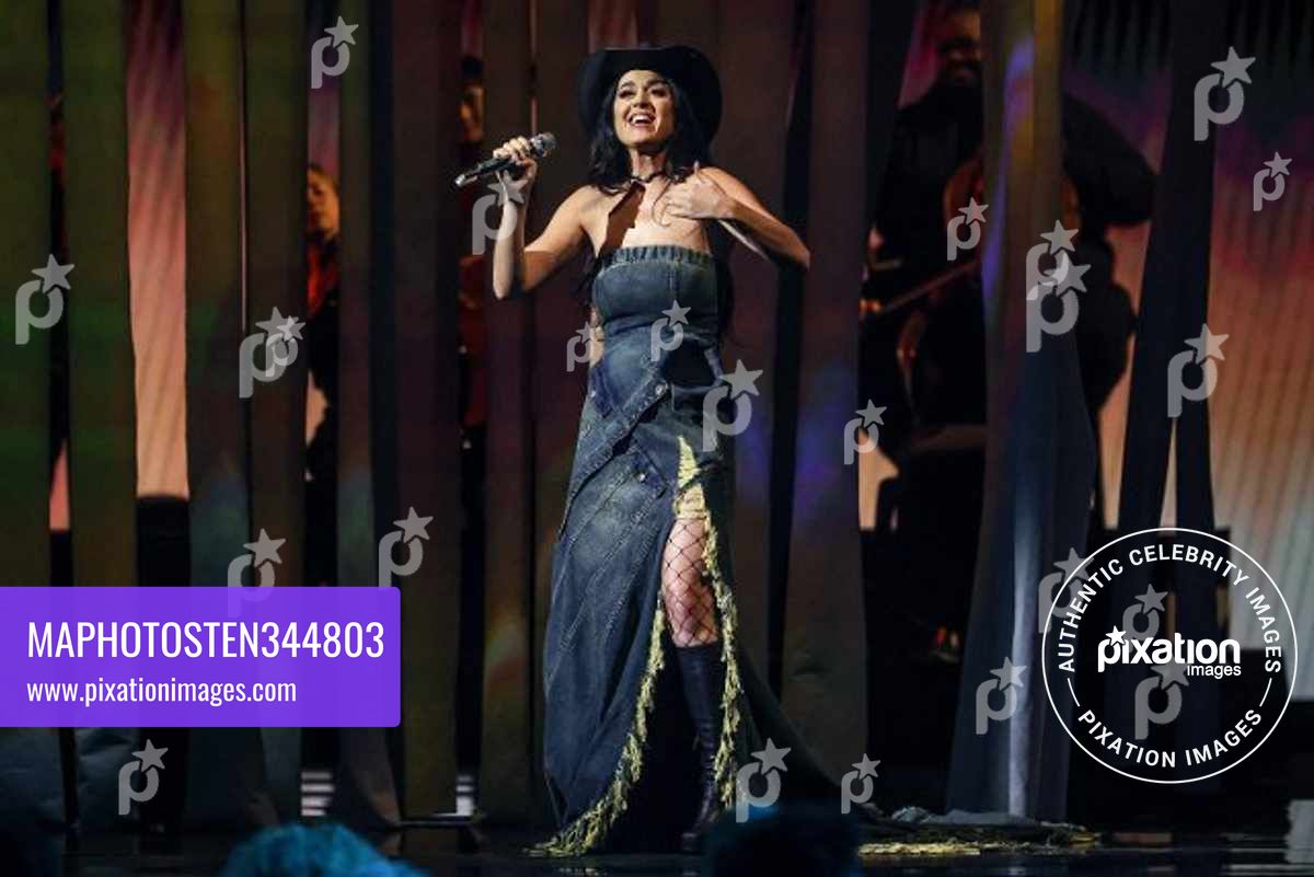 56th Annual CMA Awards - Show - Katy Perry