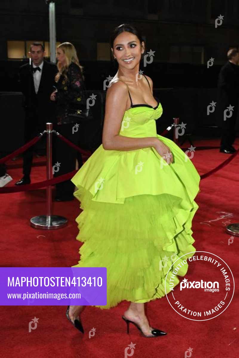London The Fashion Awards, Guest Arrivals, Royal Albert Hall-03 - Shay-Mitchell