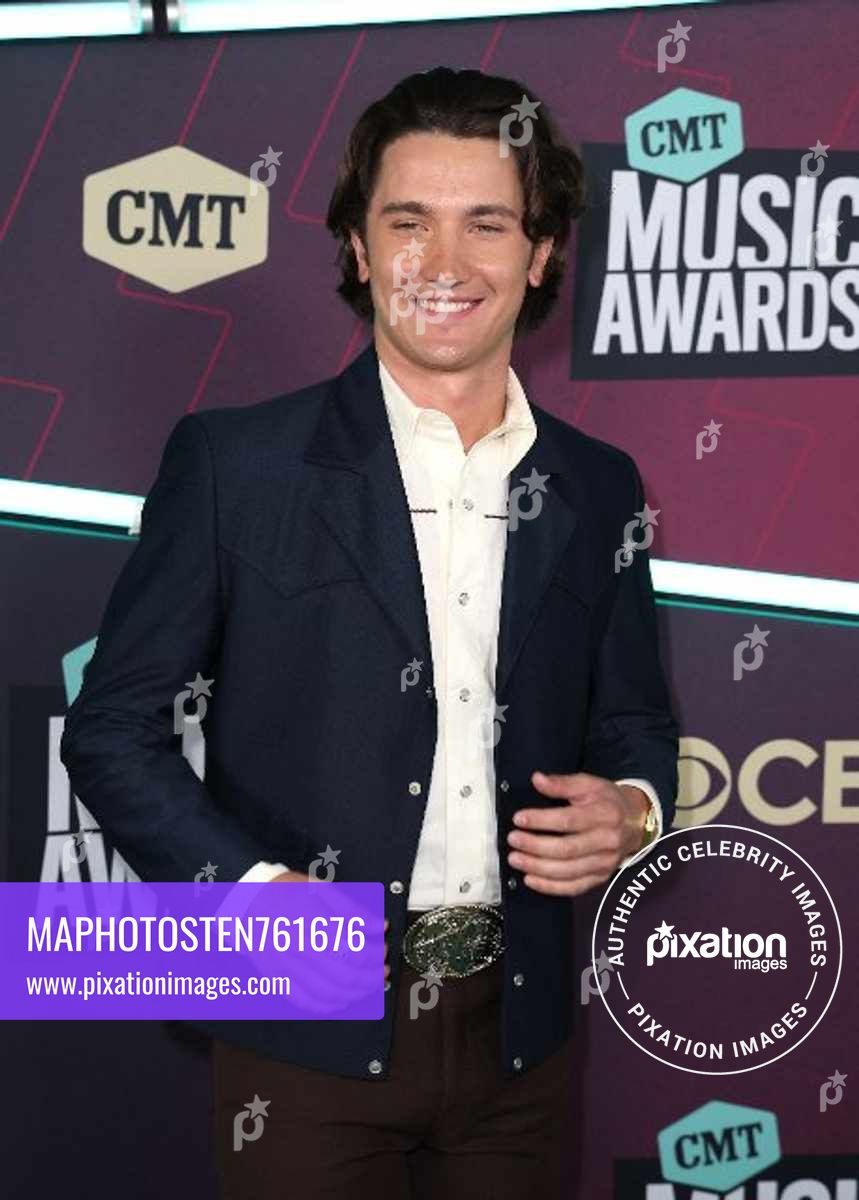 2023 CMT Music Awards - Arrivals, Drake Milligan